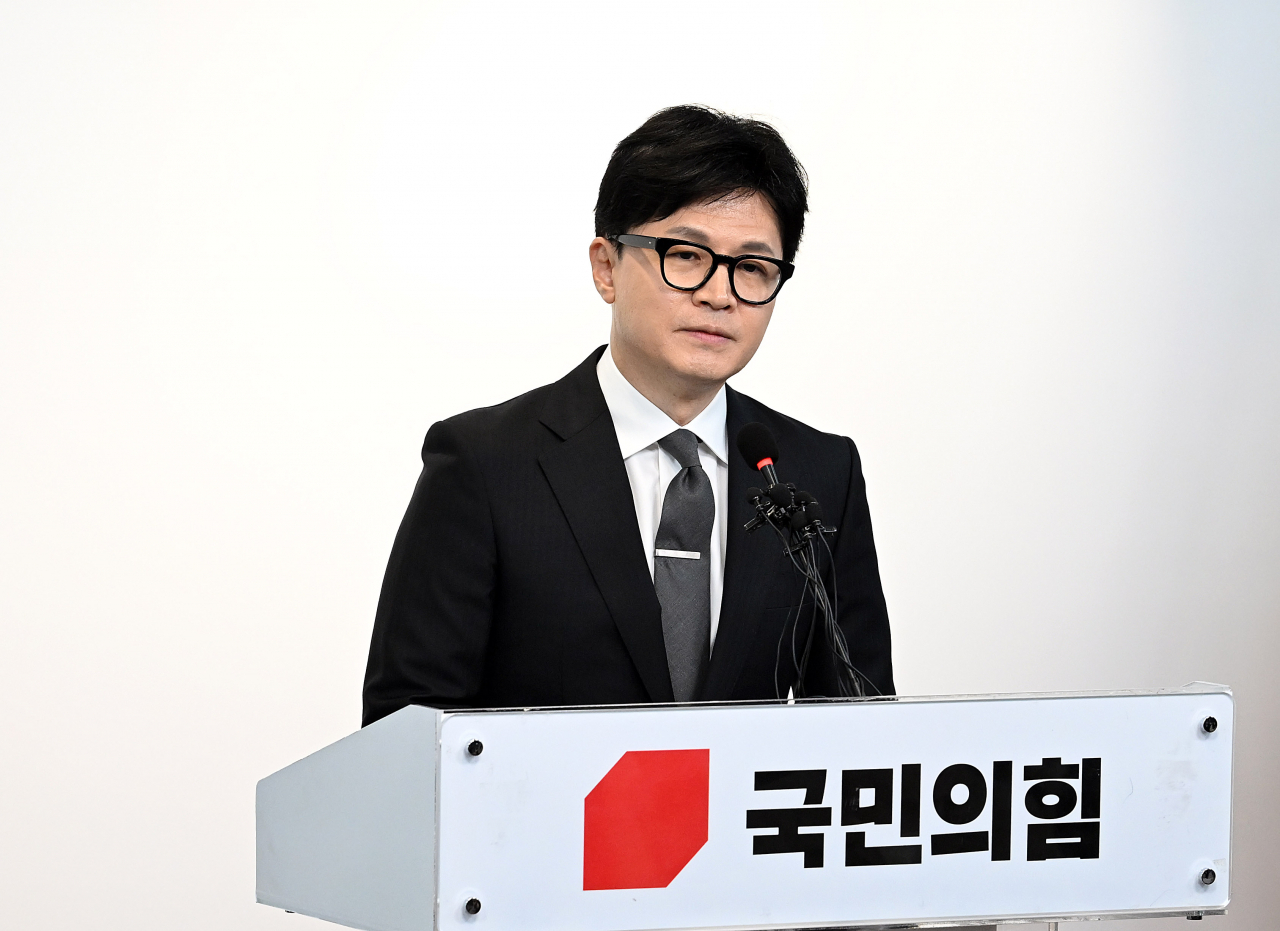 국민의힘, 단일지도체제 유지·일반여론조사 30% 가닥…한동훈 등판시기는[이런정치]