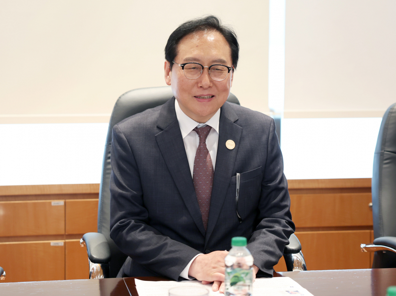 정인교 산업통상자원부 통상교섭본부장[헤럴드경제DB]