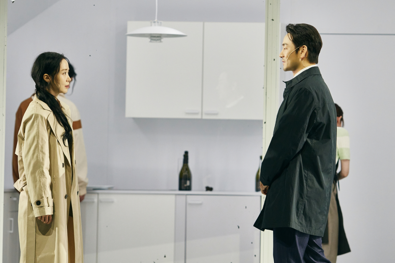 연극 ‘벚꽃동산’ [LG아트센터 제공]