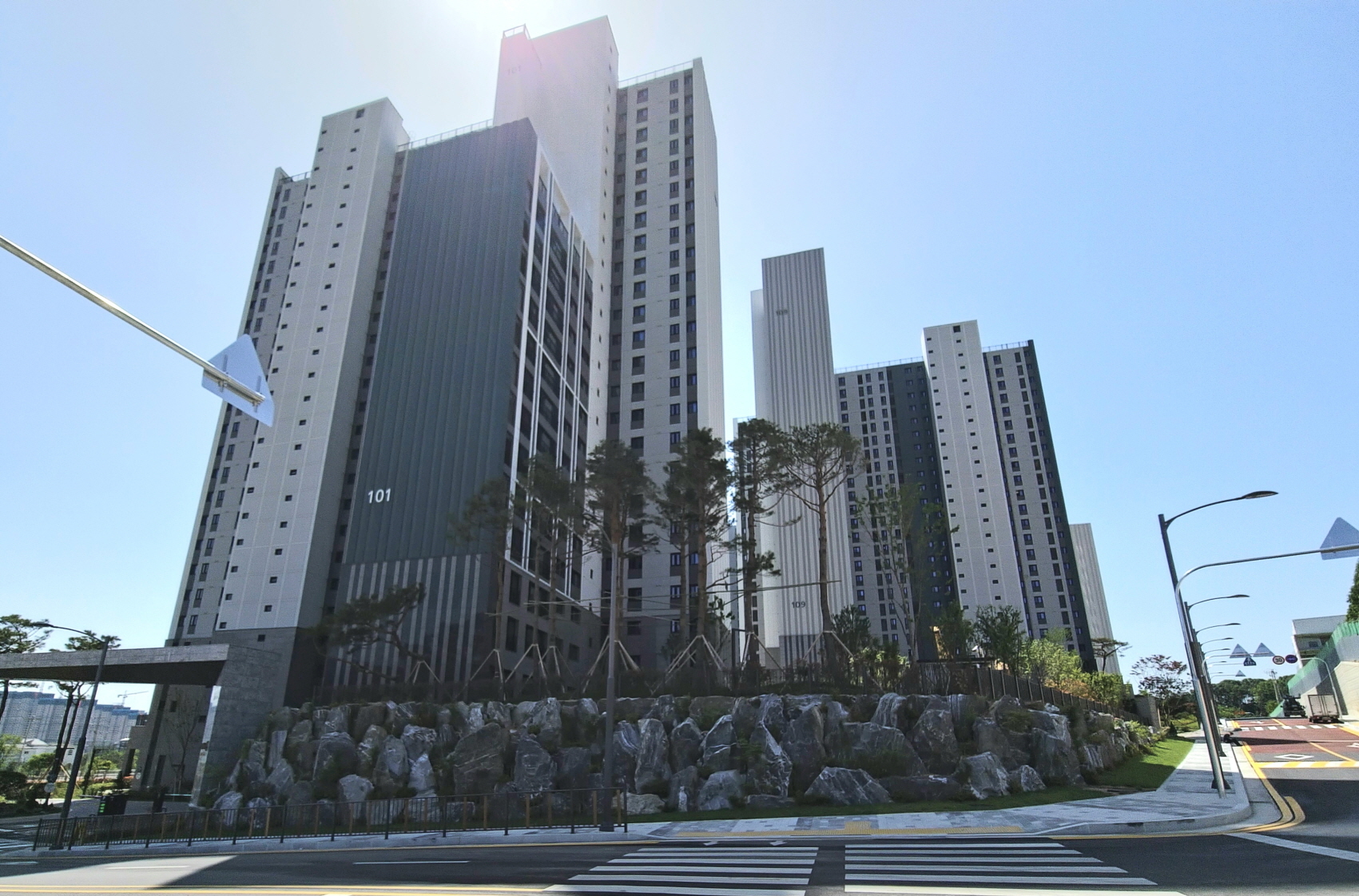 구미 푸르지오 센트럴파크 입주민 편의를 위한 커뮤니티시설 추가 ...