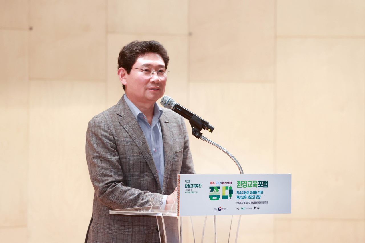 이상일 용인시장.