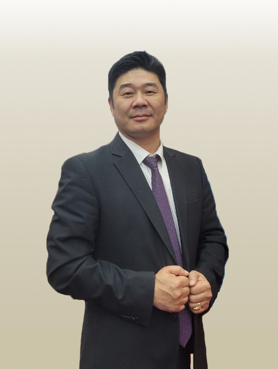 몽골과학원대학교(UMAS) 초대 총장에 선임된 UST 졸업생 아루칸 카스바타 박사.[UST 제공]