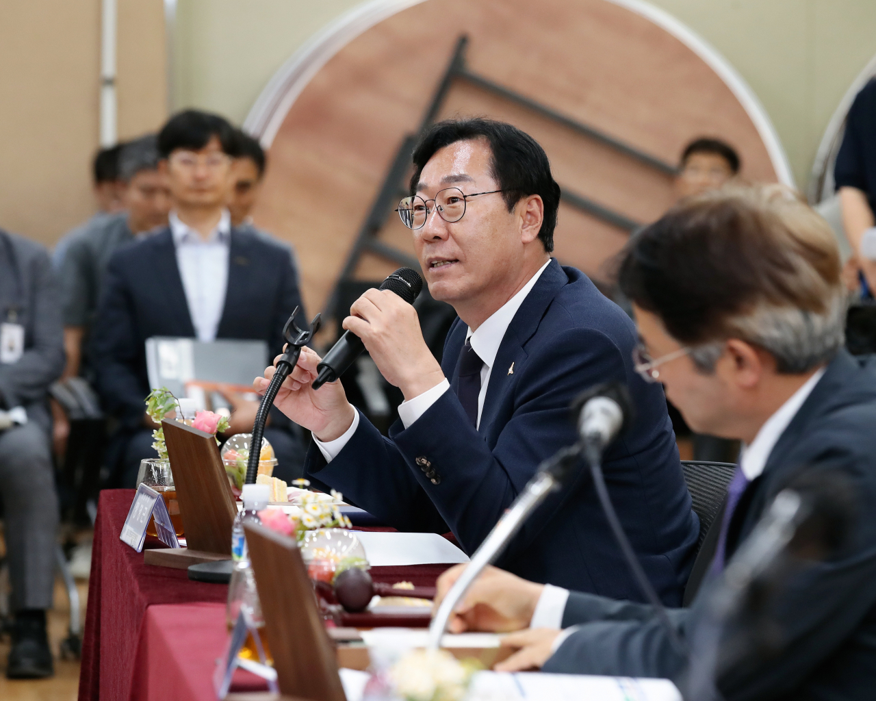 정명근 화성시장.