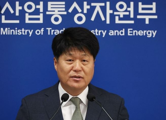 박덕열 산업통상자원부 투자정책관[헤럴드경제DB]