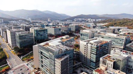 판교테크노밸리