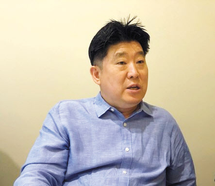 유진산 파멥신 창업자. 헤럴드DB