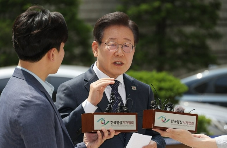 이재명 더불어민주당 대표[연합]