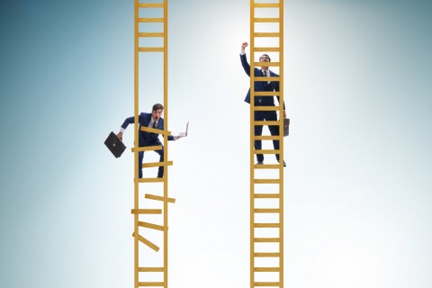 Korea‘s broken ladder of social mobility