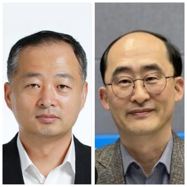 심인보 비서실장·류권홍 인재평생교육진흥원장〈사진 좌측부터〉