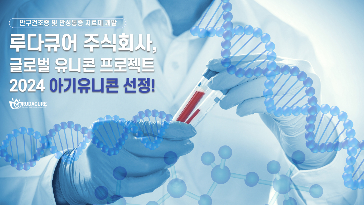 [루다큐어 제공]
