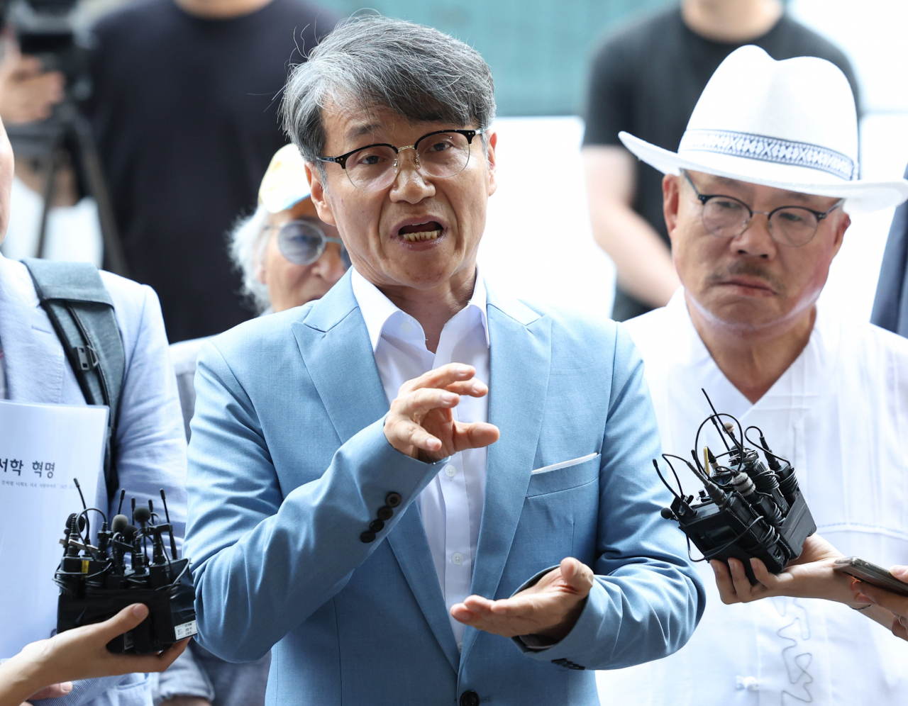 최재영 목사