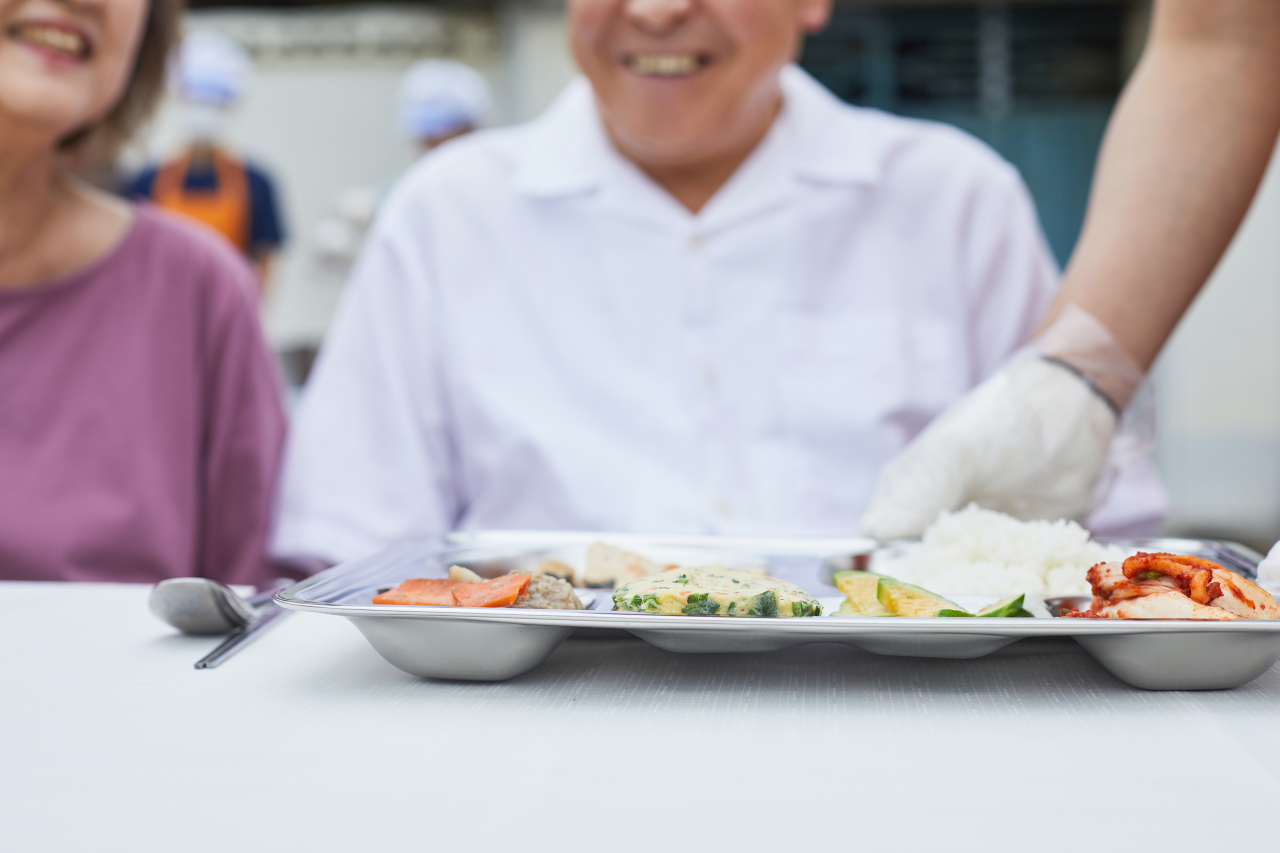 급식 사진. 기사와는 무관. [게티이미지뱅크]