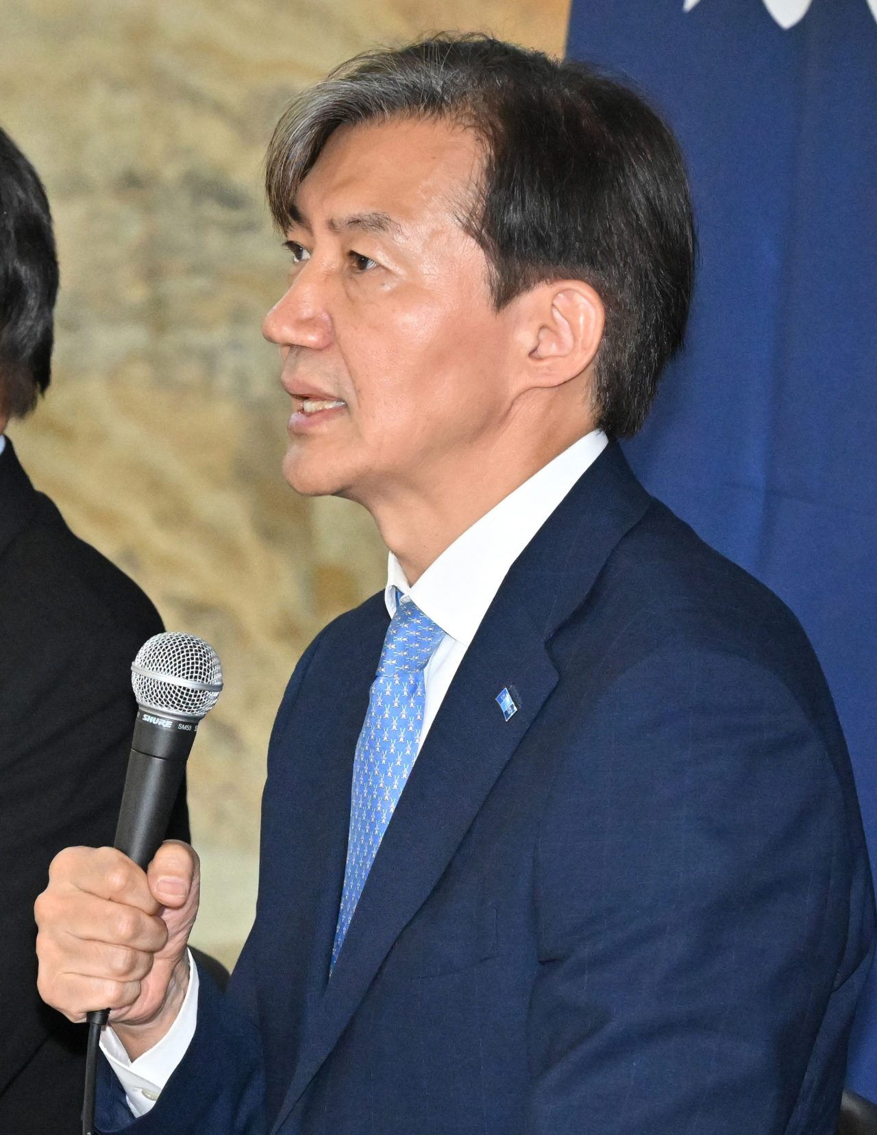 조국 조국혁신당 대표. 임세준 기자