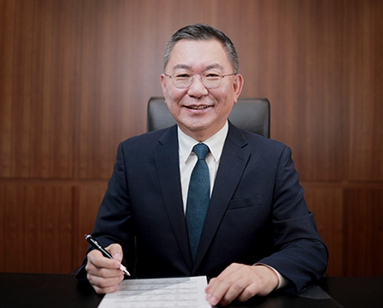 이동재 SK키파운드리 대표 [SK키파운드리 제공]