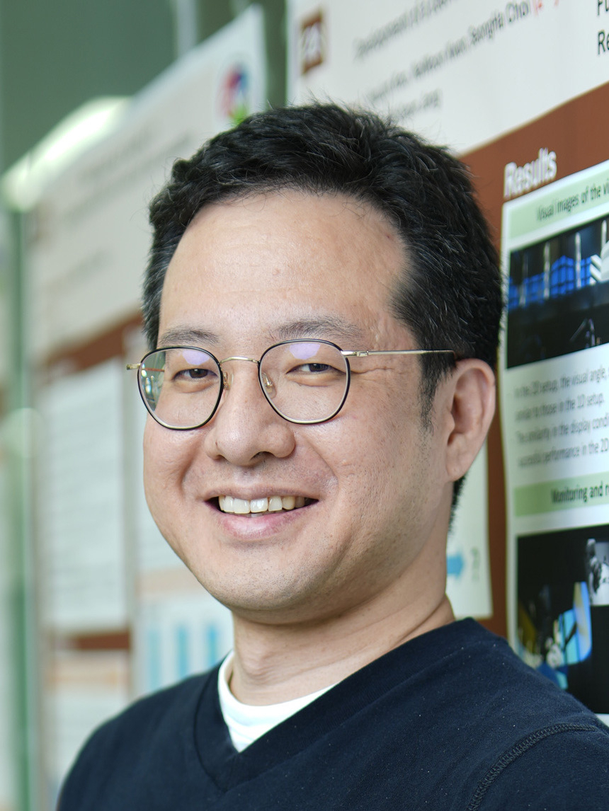 홍석준 IBS 뇌과학 이미징 연구단 참여교수.[IBS 제공]