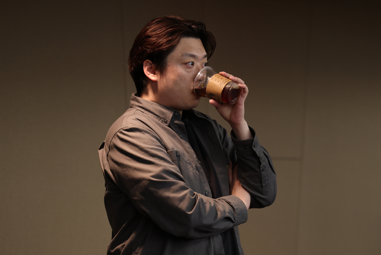 박단 대한전공의협의회 비상대책위원장 [연합]
