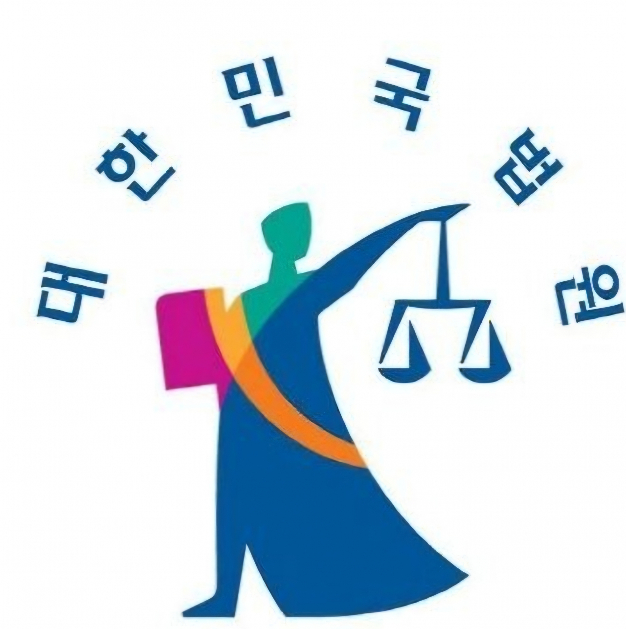 대한민국 대법원 로고. [사진=대법원]