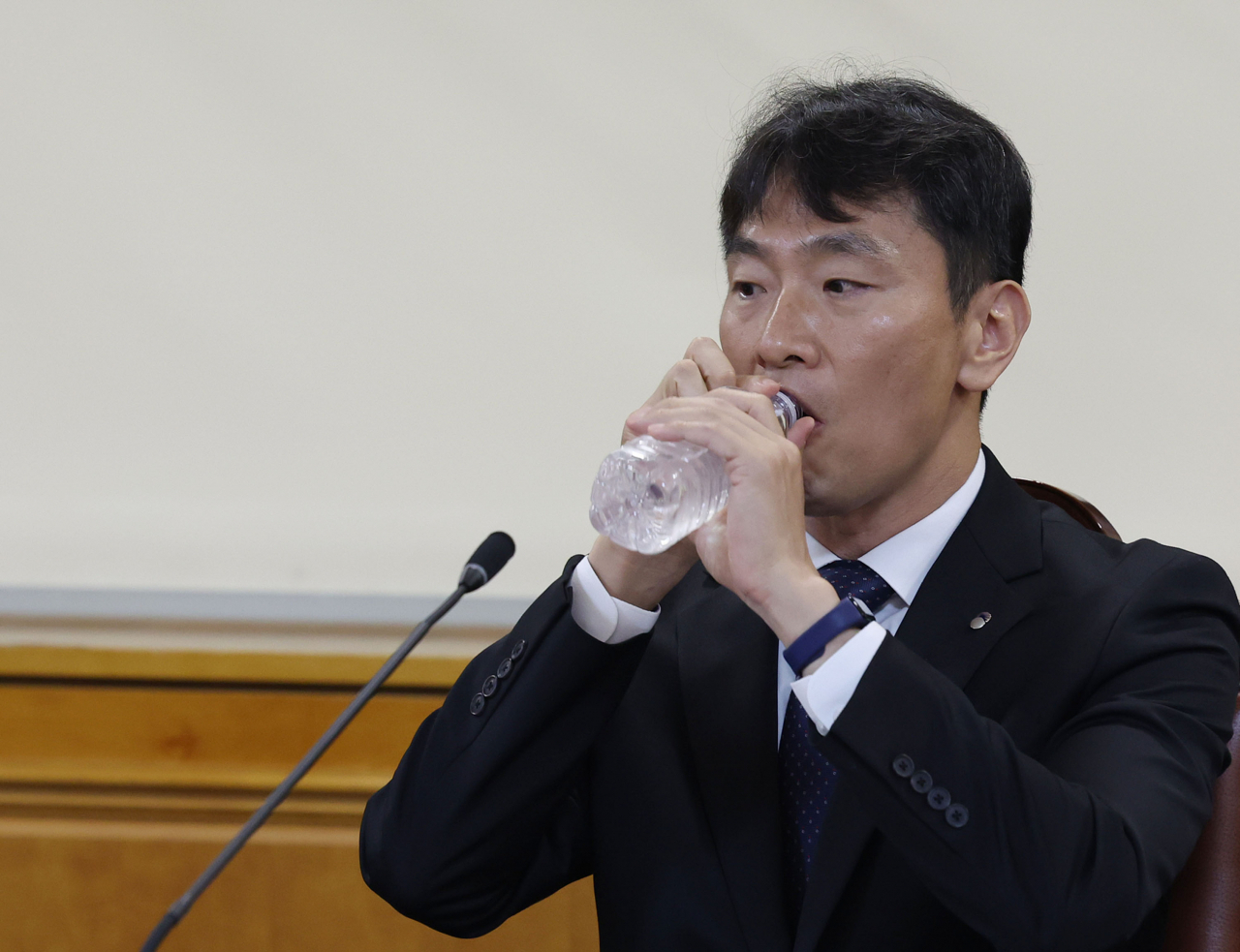 이복현 금융감독원장[연합]