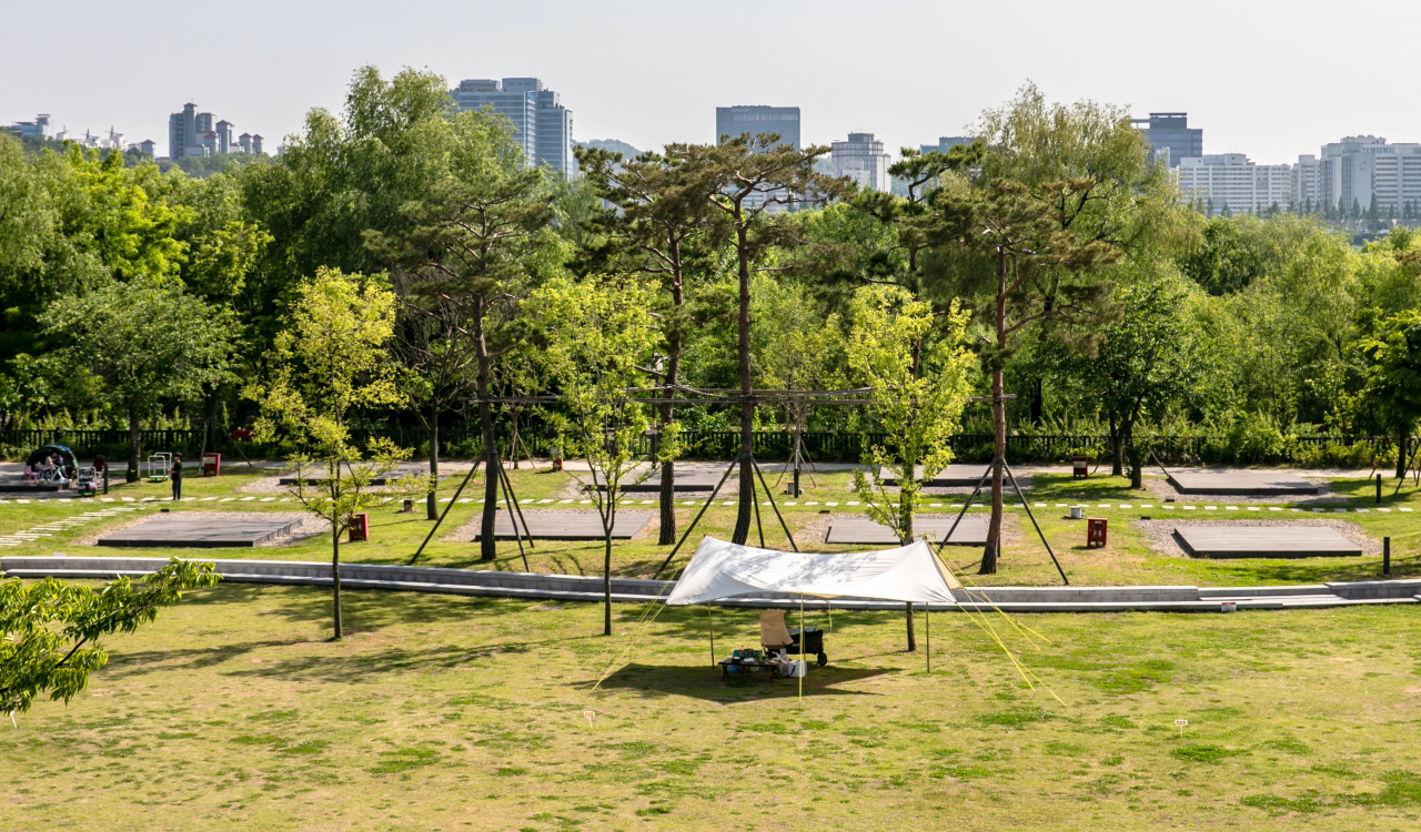 ‘한강의 기적’ 이젠 수상레저..19일 레포츠센터 오픈, 축제도 한창[함영훈의 멋·맛·쉼]