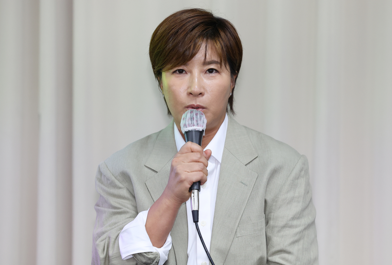 박세리, BTS도 받은 ‘밴 플리트상’ 받는다…“스포츠로 韓美유대 강화”