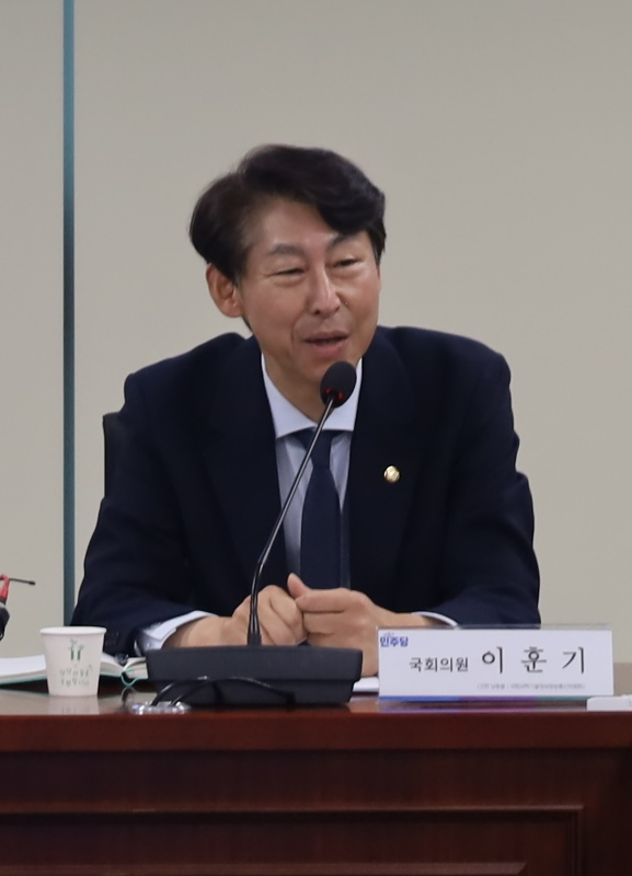 이훈기 국회의원