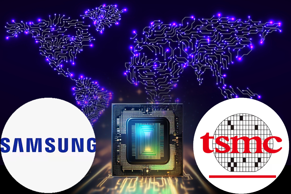 “TSMC 5곳 늘릴 때 삼성은 겨우 1곳 증가” 이것이 대만과 한국의 ‘차이’ [김민지의 칩만사!]