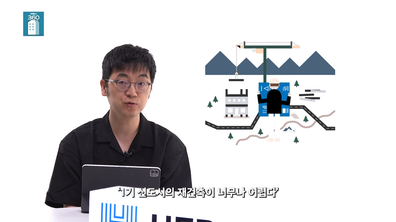 [영상] 억대로 뛰는 1기신도시 집값…하지만 투자 극구 말린다는데 [부동산360]