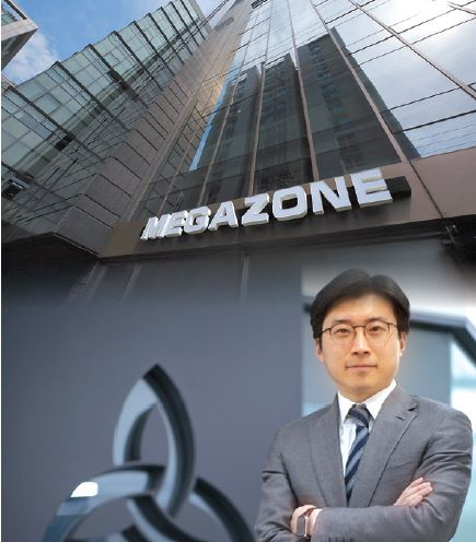 이주완 메가존클라우드 대표