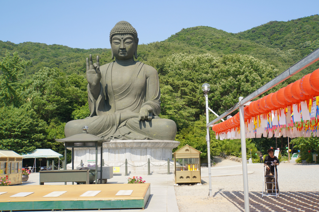 국민놀이터가 된 왕건 군단의 교두보, 천안 태조산[함영훈의 멋·맛·쉼]