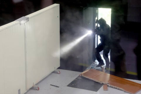 South Korean commandos train to take out terrorists