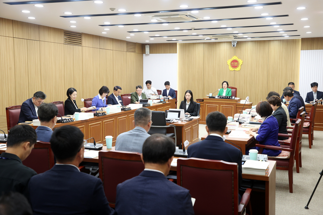 [대구시의회 제공]