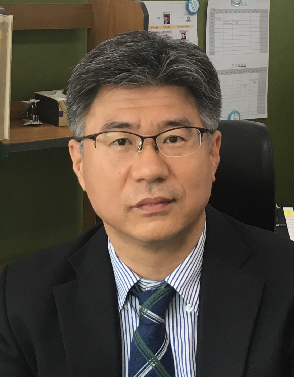 남동일 공정거래위원회 신임 사무처장 [공정거래위원회]