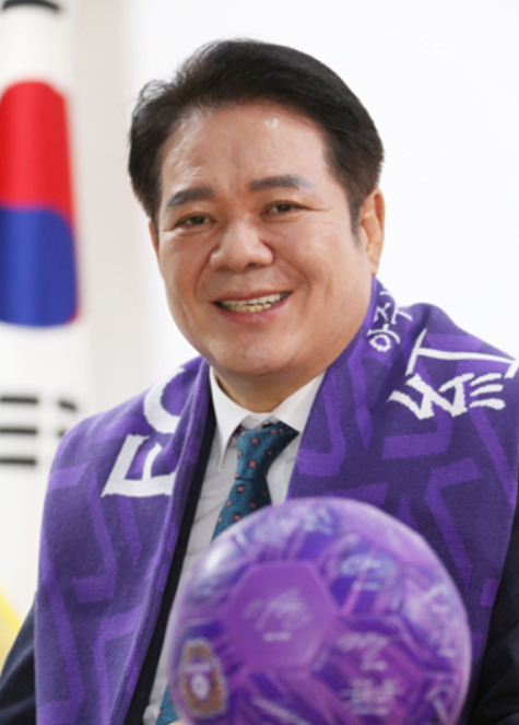 최대호 FC안양구단주(안양시장)