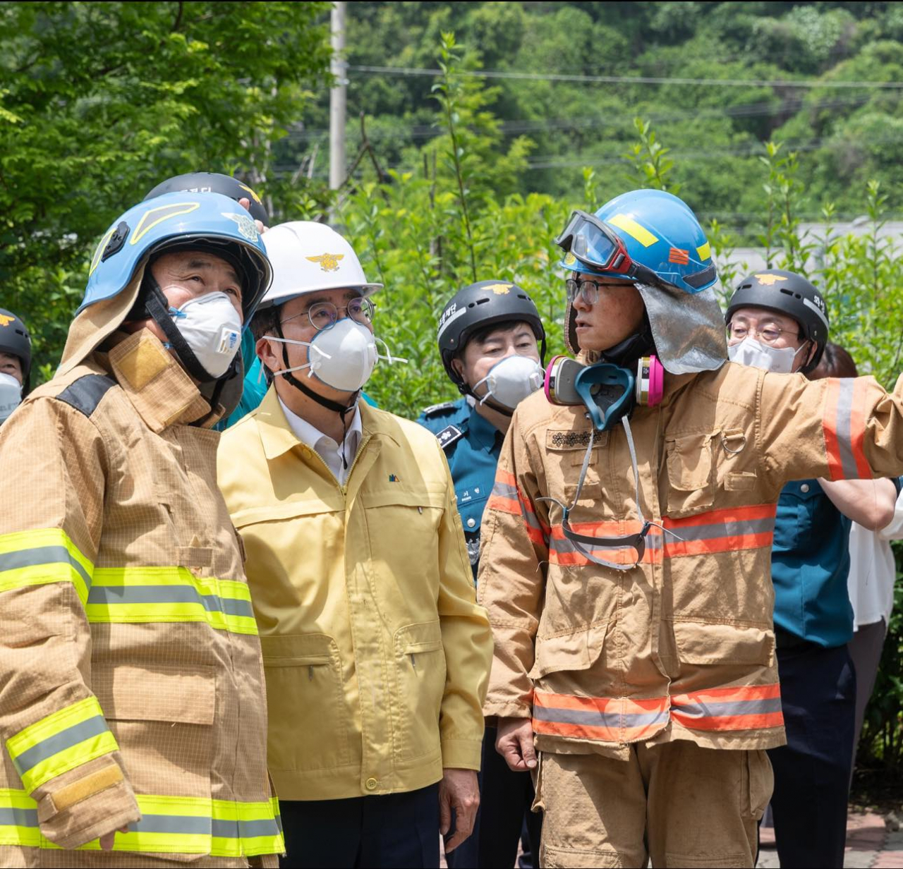 김동연 지사 페북 캡처.