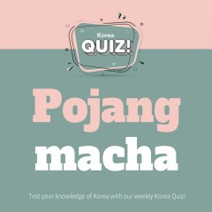 Pojangmacha