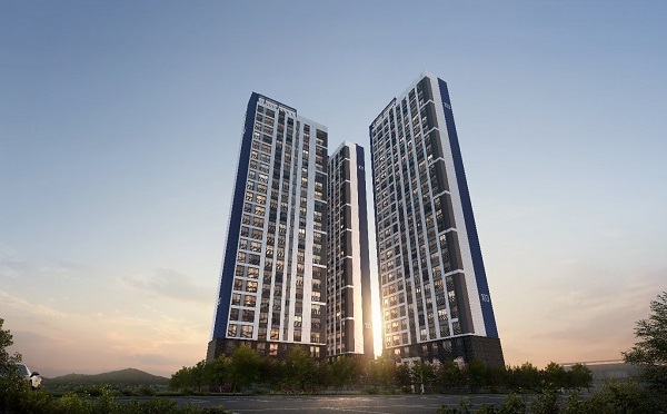 광명·시흥테크노밸리 개발 수혜 단지 '효성해링턴 플레이스 목감역 ...