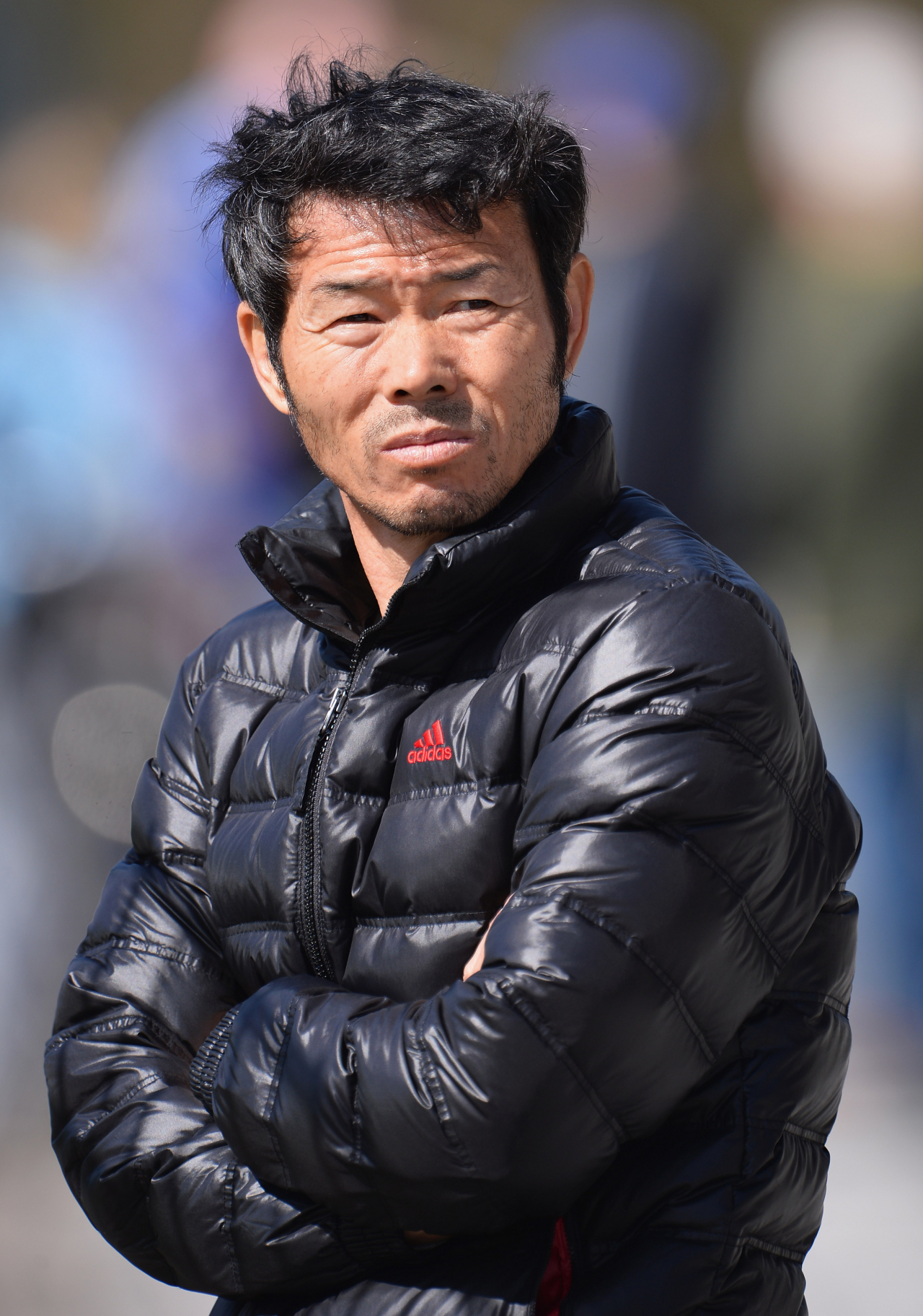 Son Woong-jung (Getty Images)