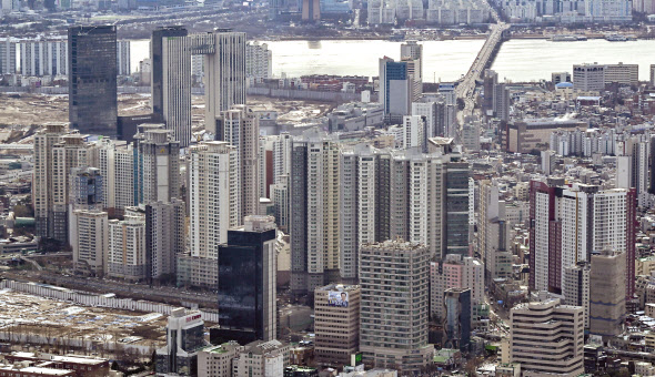 집값 오르자 외국인도 ‘부동산 쇼핑’