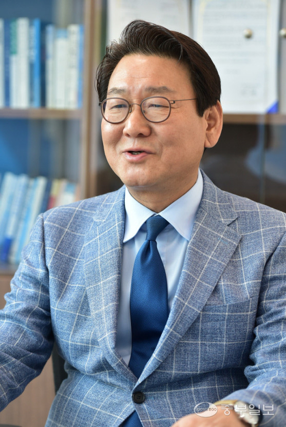 김교흥 국회의원