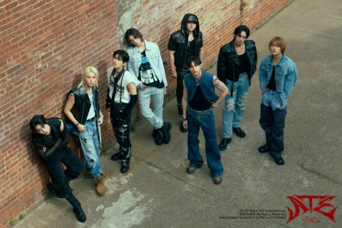 Stray Kids turn chic in album teaser