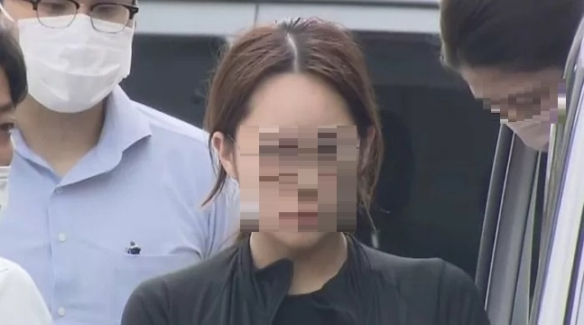 사쿠마 세이라. [FNN 캡처]