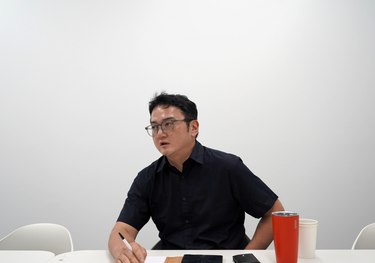 이현복 프레시지 영업1본부장. [프레시지 제공]