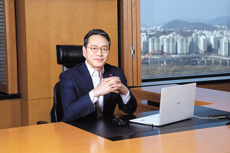 조주완 LG전자 CEO [LG전자 제공]