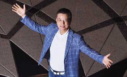 예술의전당 ‘11시 콘서트’제8대 해설자인 배우 강석우는 “진행 철칙은 선을 넘지 않는 것’이라고 했다. 임세준 기자