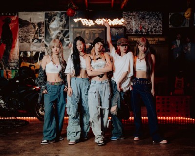 Le Sserafim gearing up for August return: report