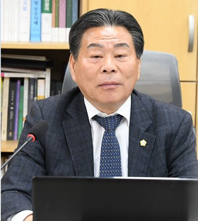 강형구 순천시의원.