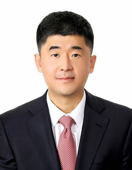제이슨 황 신임 신세계그룹 경영전략실 경영총괄 부사장[신세계 제공]