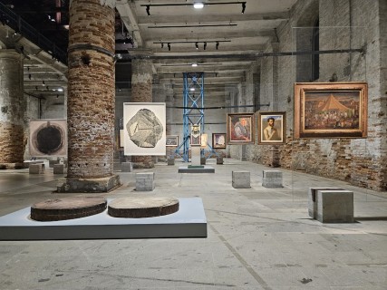 [Weekender] Traces of war, migration, otherness everywhere at Venice Biennale