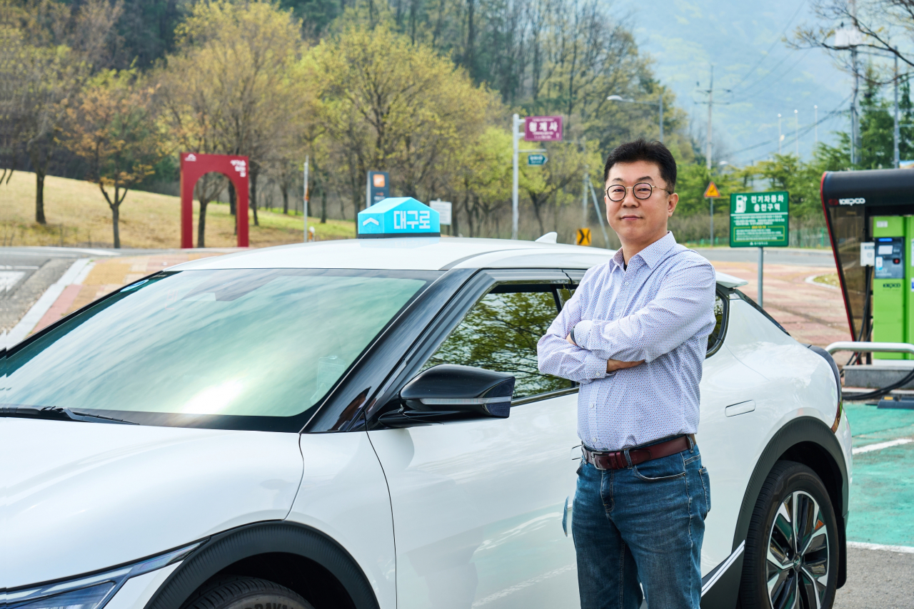 “한 번 타면 내연기관 못 타죠”…베테랑 택시기사들, 아이오닉 5·EV6에 반한 이유는? [여車저車]