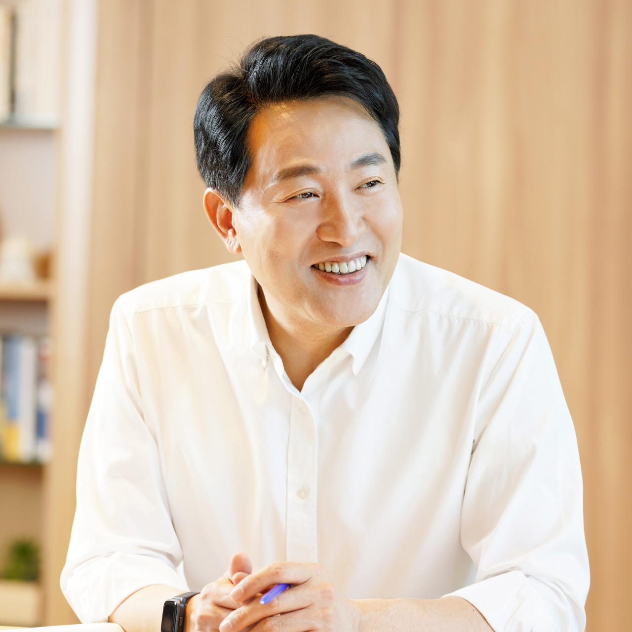 오세훈 서울시장.[서울시 제공]